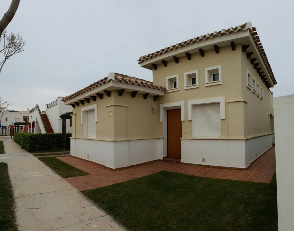 2-Bedroom Villa With Pool Torre-Pacheco Exterior photo